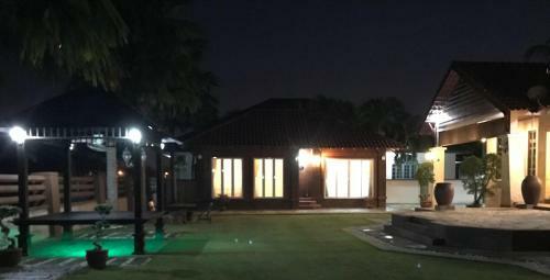 Hostal Teratak Rindu