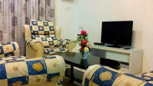 Golden Hill Homestay@pasar Malam