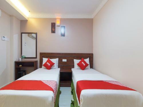 Oyo 44022 Kampar Times Inn Hotel