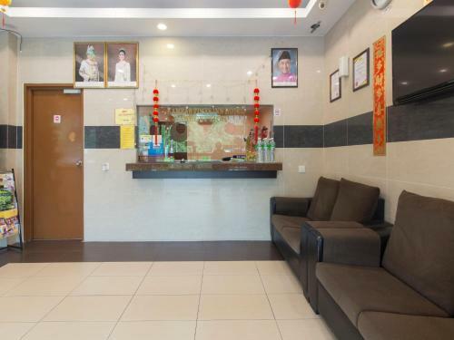 Oyo 44022 Kampar Times Inn Hotel