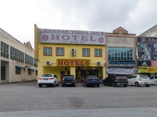 Oyo 44022 Kampar Times Inn Hotel