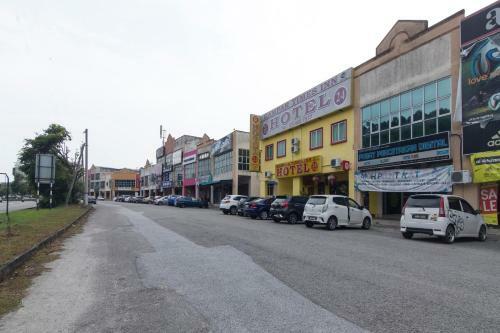 Oyo 44022 Kampar Times Inn Hotel