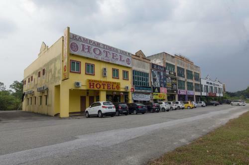 Oyo 44022 Kampar Times Inn Hotel
