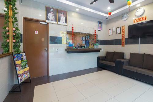 Oyo 44022 Kampar Times Inn Hotel