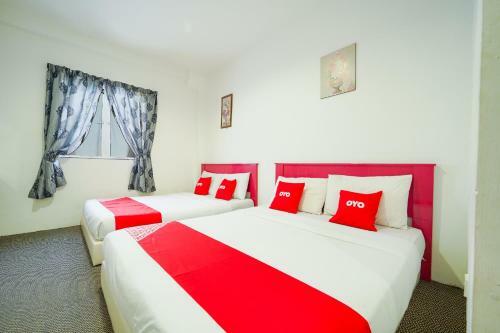 Oyo 89710 Saujana Ct View Hotel