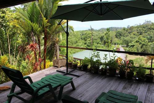 Hostal Nanga Damai Homestay