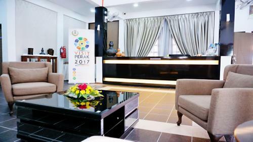 Hostal Rumah Rehat Kerajaan Negeri Pangkor