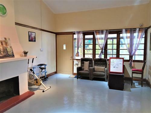 Albergue Garden Guest House