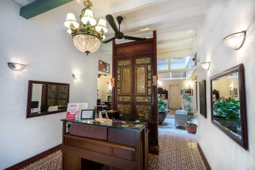 Nam Keng Hotel Penang