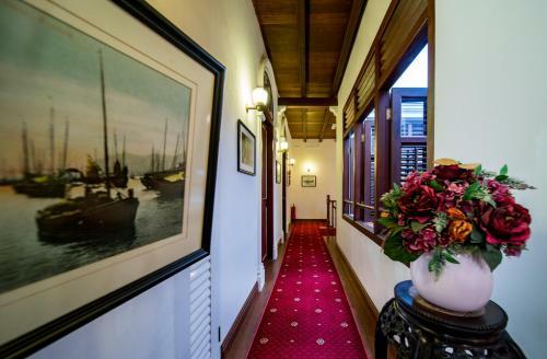 Nam Keng Hotel Penang