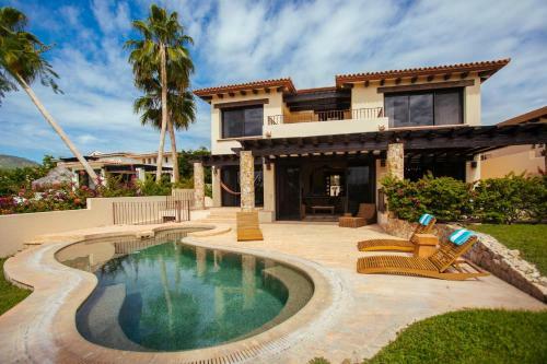 Luxury Villa With Ocean Views,villa Vista Azul