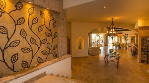 Luxurious Golf Getaway For 14, Villa De Los Faros