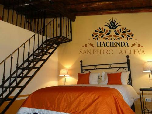 Hotel Hacienda San Pedro La Cueva