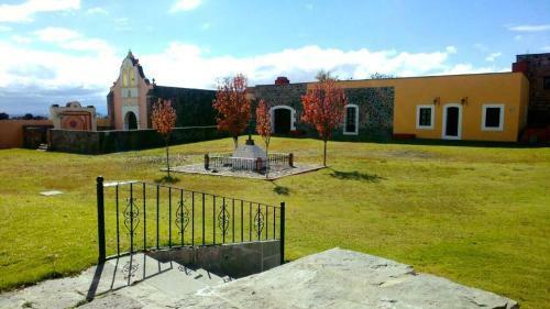 Hotel Hacienda San Pedro La Cueva
