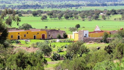 Hotel Hacienda San Pedro La Cueva