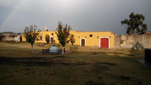 Hotel Hacienda San Pedro La Cueva