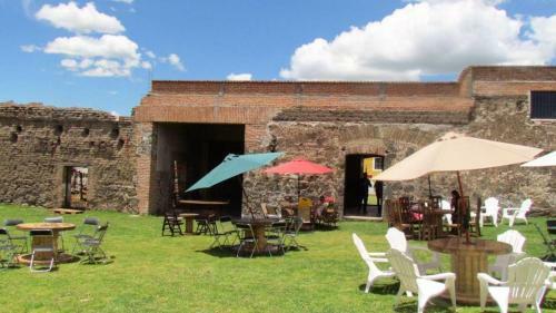 Hotel Hacienda San Pedro La Cueva