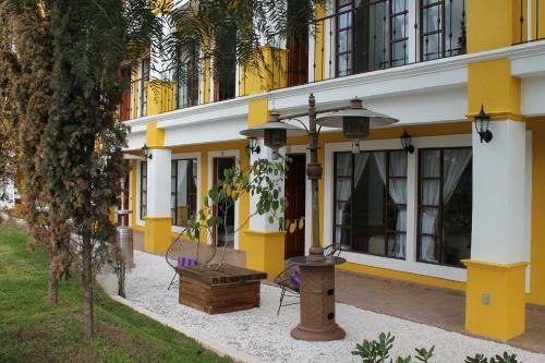 Hotel Quinta Huizache