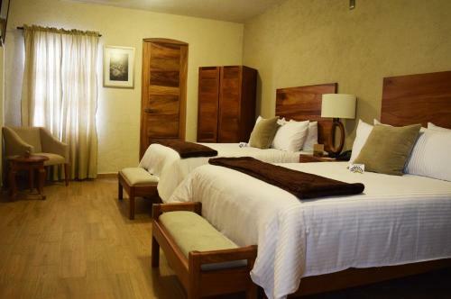 Hotel Casa Andaria