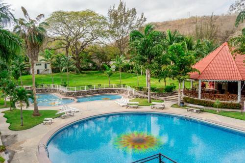 Hotel Puente Nacional Spa