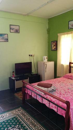 Dhia Irdina Homestay