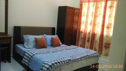 Apartamentos Wakaf Mempelam Homestay