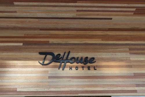 De House Hotel