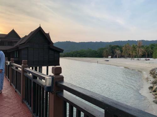 Hotel Langkawi Lagoon Resort Water Chalet