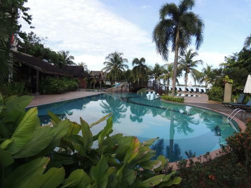 Hotel Langkawi Lagoon Resort Water Chalet