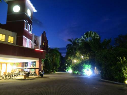 Hotel Langkawi Lagoon Resort Water Chalet