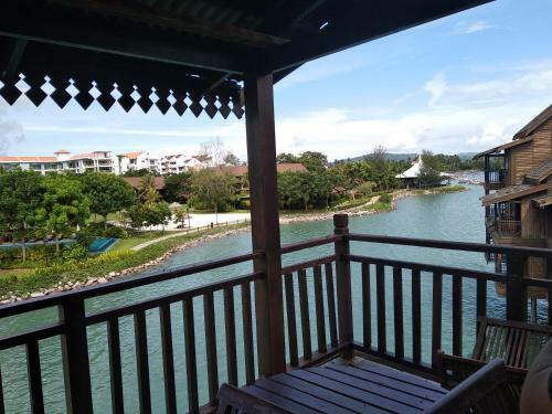 Hotel Langkawi Lagoon Resort Water Chalet