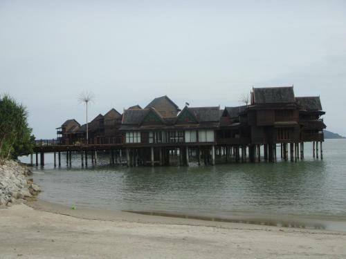 Hotel Langkawi Lagoon Resort Water Chalet