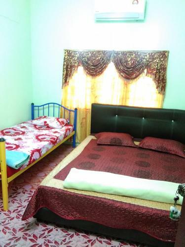 Homestay Damai Sri Kota