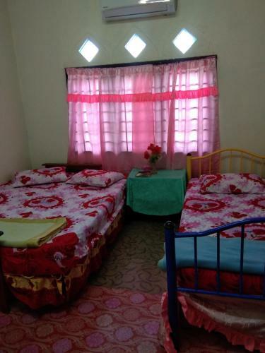 Homestay Damai Sri Kota