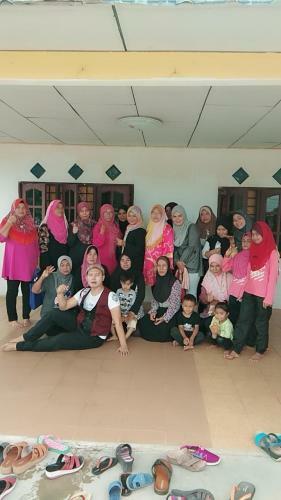 Homestay Damai Sri Kota