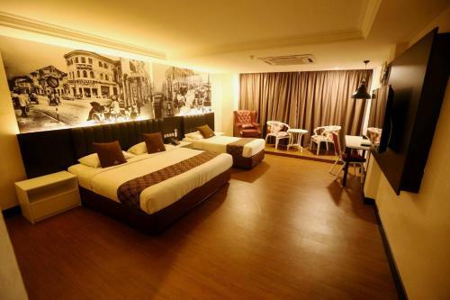 Golden Nasmir Hotel Sdn Bhd