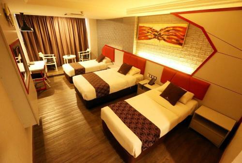 Golden Nasmir Hotel Sdn Bhd