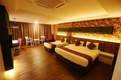 Golden Nasmir Hotel Sdn Bhd