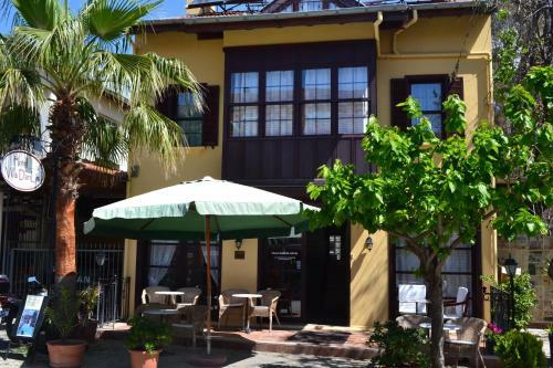 Villa Danlin Hotel