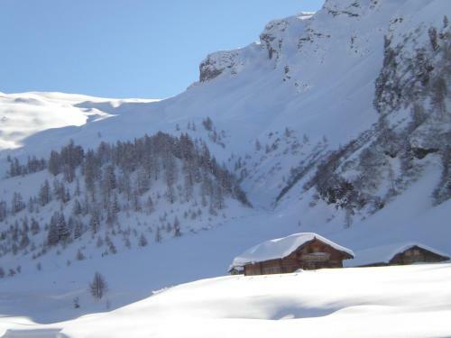 Apartamento Triglerschl�ssl Appartements