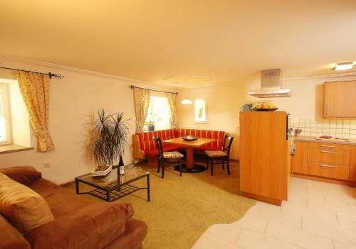 Apartamento Triglerschl�ssl Appartements