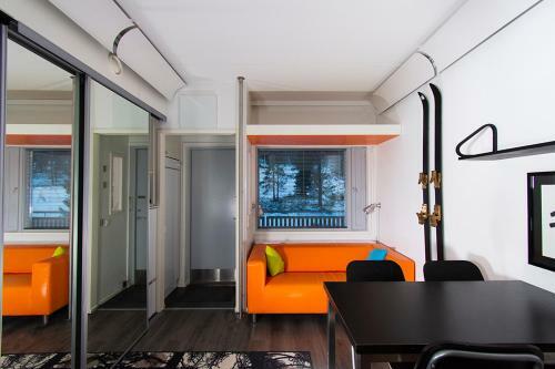 Apartamento Vuosselin Helmi