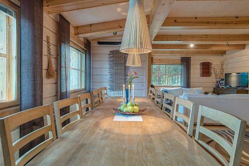 Lodge Ruka Safaris - Karhun Maja