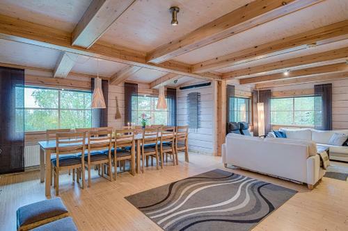Lodge Ruka Safaris - Karhun Maja