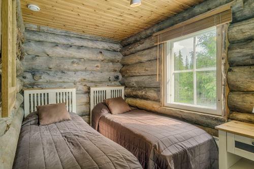 Apartamento Ruka Safaris - Villa Golf Ruka