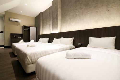 Hotel Muk By Victoria Home Melaka