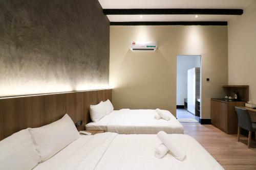 Hotel Muk By Victoria Home Melaka