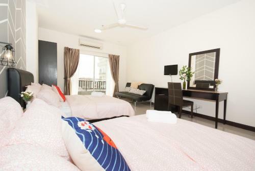 Ipoh Tower Apartment By Ipoh Experience Homestay