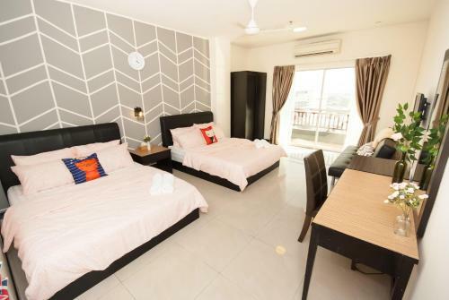 Ipoh Tower Apartment By Ipoh Experience Homestay