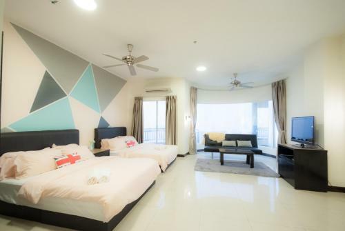 Ipoh Tower Apartment By Ipoh Experience Homestay